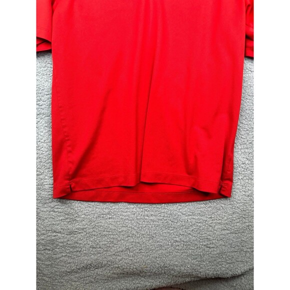 Nike Golf Fit polo size medium red - Picture 4 of 7